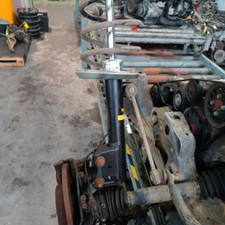 Moteur MERCEDES CLASSE A 168 Photo n°1