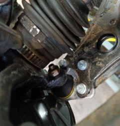 Moteur MERCEDES CLASSE A 168