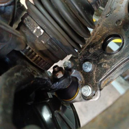 Moteur MERCEDES CLASSE A 168