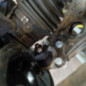 Moteur MERCEDES CLASSE A 168