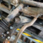 Moteur MERCEDES CLASSE A 168