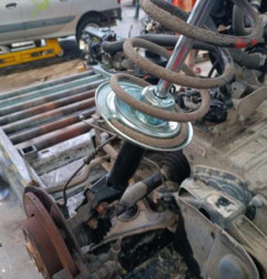 Moteur MERCEDES CLASSE A 168 Photo n°5