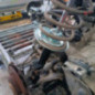 Moteur MERCEDES CLASSE A 168