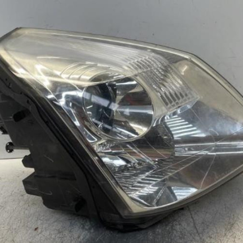Optique avant principal droit (feux)(phare) RENAULT VEL SATIS