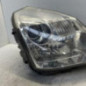 Optique avant principal droit (feux)(phare) RENAULT VEL SATIS