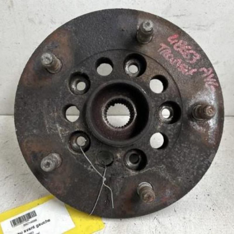 Moyeu avant gauche FORD TRANSIT 3 Moyeu avant gauche FORD TRANSIT 3