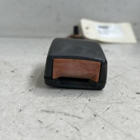 Attache ceinture avant droit FORD TRANSIT 3 Photo n°1