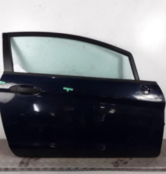 Porte avant droit FORD FIESTA 6 Photo n°1