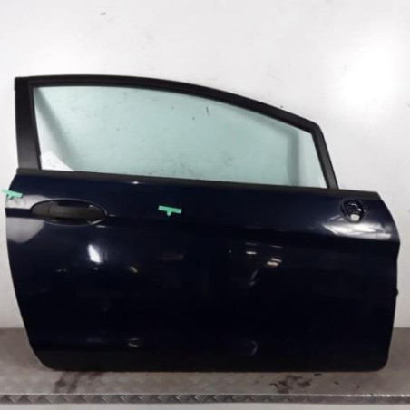 Porte avant droit FORD FIESTA 6 Photo n°1
