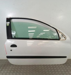 Porte avant droit PEUGEOT 206 Photo n°1