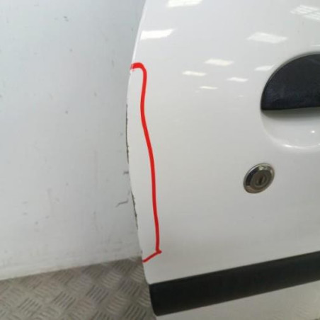 Porte avant droit PEUGEOT 206