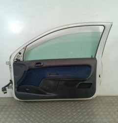 Porte avant droit PEUGEOT 206 Photo n°4