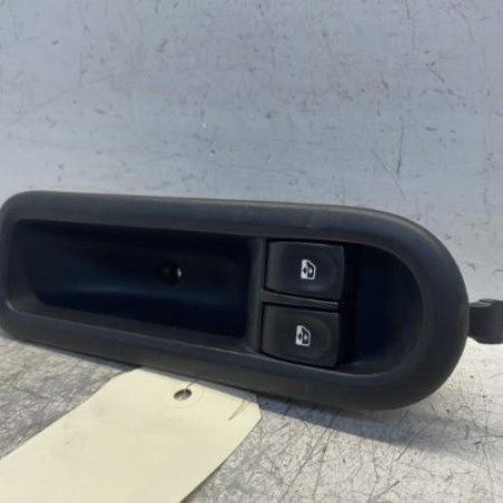 Interrupteur de leve vitre avant gauche RENAULT TWINGO 2