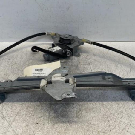 Leve vitre electrique avant gauche RENAULT TWINGO 2 Photo n°1