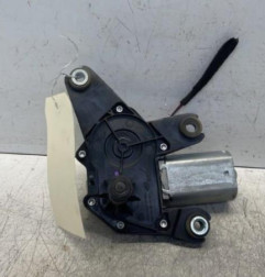 Moteur essuie glace arriere RENAULT TWINGO 2 Photo n°4