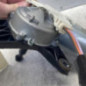Moteur essuie glace arriere RENAULT TWINGO 2