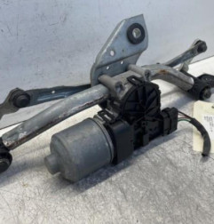 Moteur essuie glace avant RENAULT TWINGO 2 Photo n°3