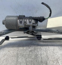 Moteur essuie glace avant RENAULT TWINGO 2 Photo n°4