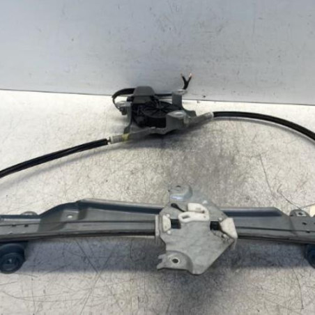Leve vitre electrique avant droit RENAULT TWINGO 2 Photo n°1