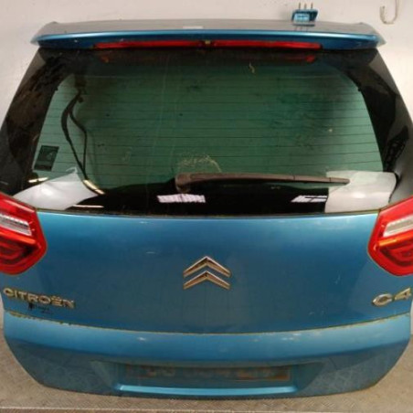 Malle/Hayon arriere CITROEN C4 PICASSO 1 Photo n°1