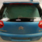 Malle/Hayon arriere CITROEN C4 PICASSO 1