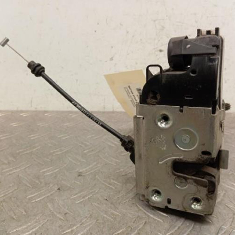 Serrure avant gauche CITROEN C3 1 Serrure avant gauche CITROEN C3 1