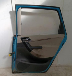 Porte arriere droit CITROEN C4 PICASSO 1 Photo n°3