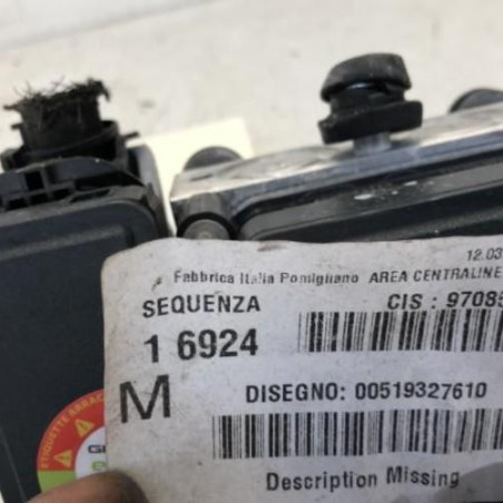 Bloc ABS (freins anti-blocage) FIAT PANDA 3
