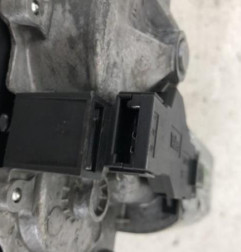 Moteur essuie glace arriere FIAT PANDA 3 Photo n°3