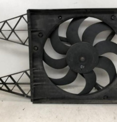 Moto ventilateur radiateur VOLKSWAGEN POLO 4