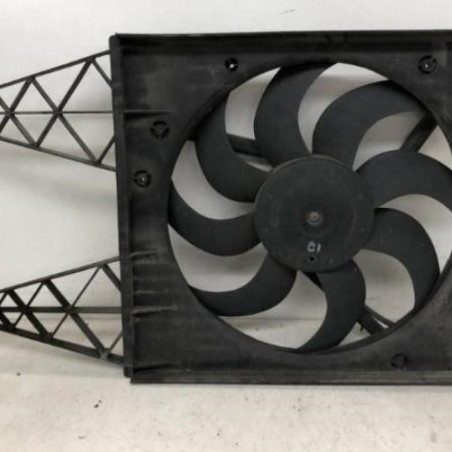 Moto ventilateur radiateur VOLKSWAGEN POLO 4