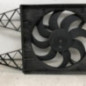 Moto ventilateur radiateur VOLKSWAGEN POLO 4