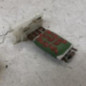Resistance chauffage DACIA DUSTER 1