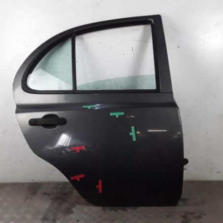 Porte arriere droit NISSAN MICRA 3 Photo n°1