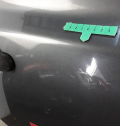 Porte arriere droit NISSAN MICRA 3