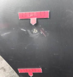 Porte arriere droit NISSAN MICRA 3 Photo n°4