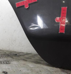 Porte arriere droit NISSAN MICRA 3 Photo n°5