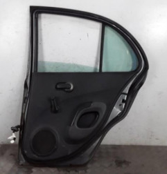 Porte arriere droit NISSAN MICRA 3 Photo n°8