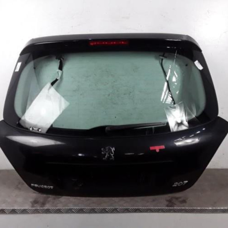 Malle/Hayon arriere PEUGEOT 207