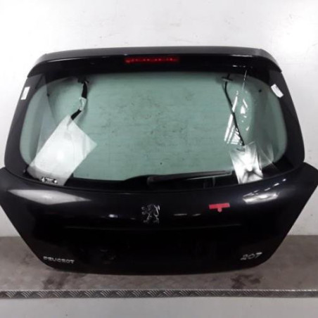 Malle/Hayon arriere PEUGEOT 207 Photo n°1