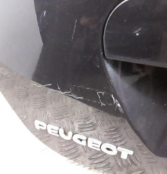 Malle/Hayon arriere PEUGEOT 207 Photo n°5