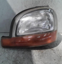 Optique avant principal gauche (feux)(phare) RENAULT KANGOO 1 Photo n°1