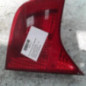 Feu arriere secondaire gauche (feux) AUDI A4 2