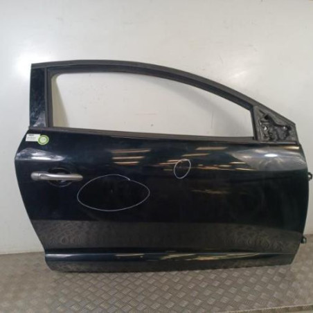 Porte avant droit RENAULT MEGANE 3 Photo n°1