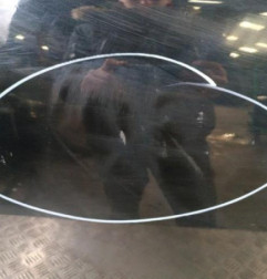 Porte avant droit RENAULT MEGANE 3 Photo n°3