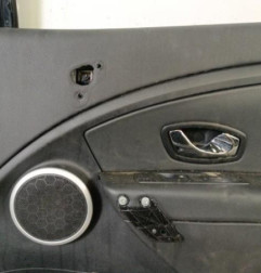 Porte avant droit RENAULT MEGANE 3 Photo n°6