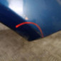 Aile avant droit FORD FIESTA 5