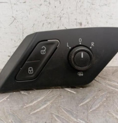Commande retroviseurs VOLKSWAGEN GOLF 7 Photo n°1