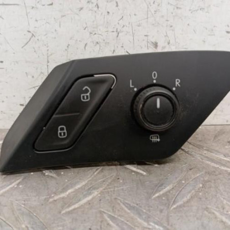Commande retroviseurs VOLKSWAGEN GOLF 7 Photo n°1