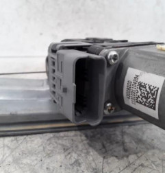 Leve vitre electrique arriere gauche CITROEN C4 2 Photo n°3